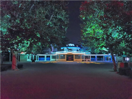 石景山游樂(lè)園國(guó)慶