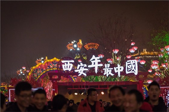 夜景亮化設(shè)計(jì)