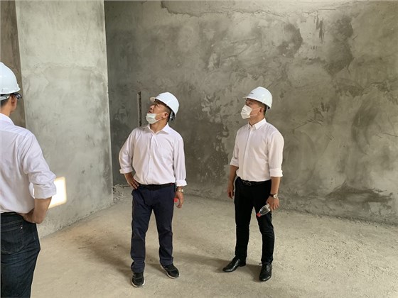 重慶十八梯項目