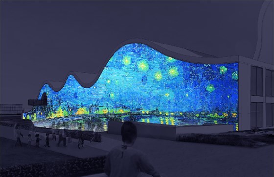 西安國際少兒美術館