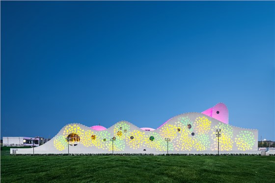 西安國際少兒美術館