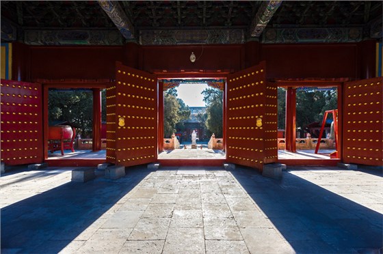 古建筑亮化設(shè)計