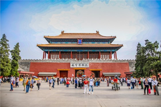 古建筑亮化設(shè)計