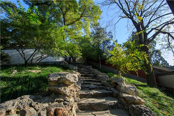 古建筑亮化設(shè)計