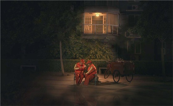 夜景亮化設(shè)計(jì)