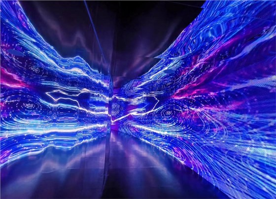 城市夜景亮化工程