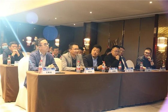 智慧城市與智慧照明專題研討會(huì)