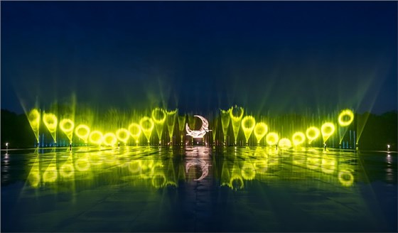 景區燈光秀設計效果-信達電通 (6)