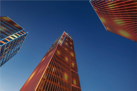 辦公樓亮化工程設(shè)計