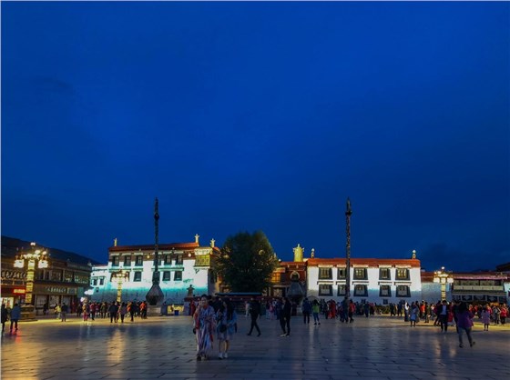 古建筑照明設(shè)計