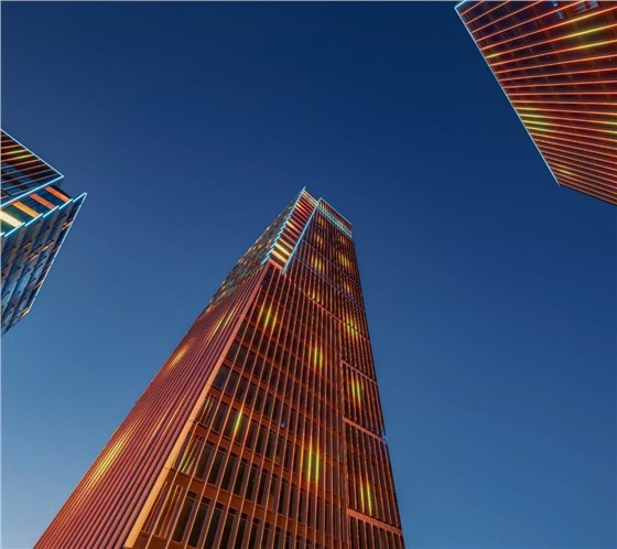 智慧樓宇系統，讓建筑聰明起來！-0