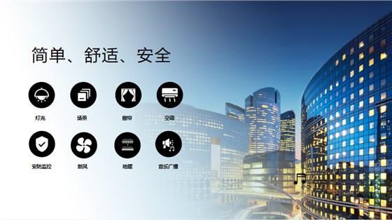 智慧樓宇系統，讓建筑聰明起來！-1