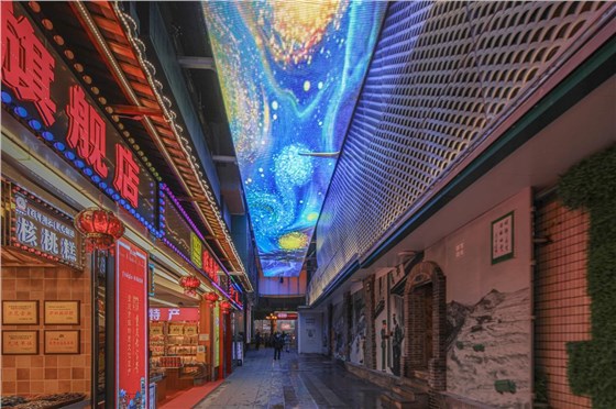 文旅夜游，帶動城市經濟發展的一把好手！02