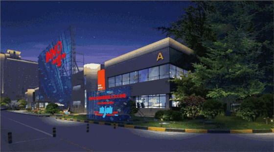 I創(chuàng)客大廈設計圖