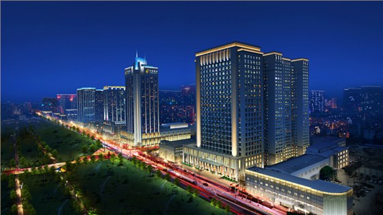 唐延南路-交通運輸廳北向視角