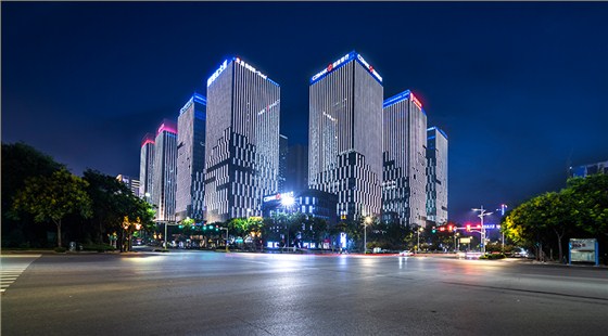 泰華&middot;金茂國際視角