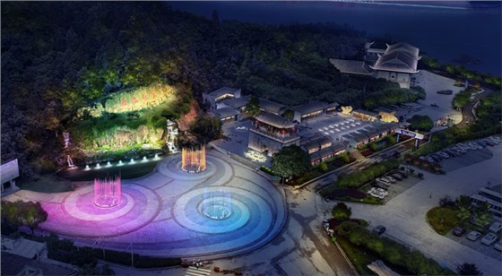 夜景亮化設(shè)計(jì)