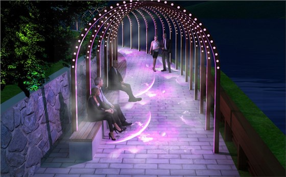 夜景亮化設(shè)計(jì)