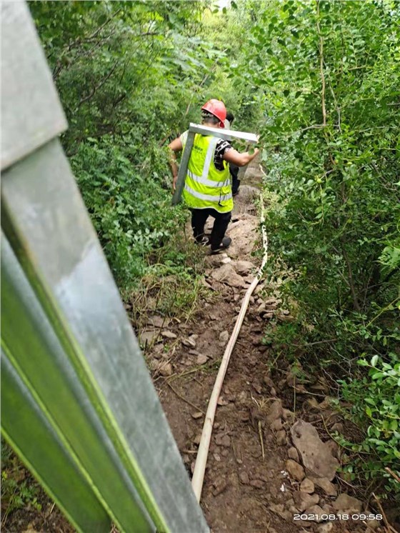 廣寧村亮化工程09