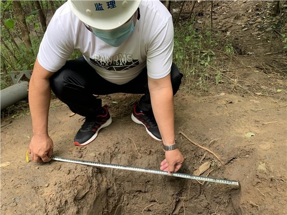 廣寧村亮化工程10