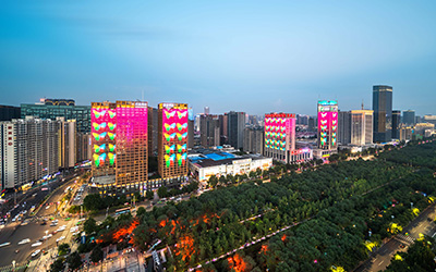 城市夜景照明的發(fā)展歷程與趨勢