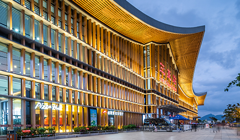 照明設計理念與創(chuàng)新