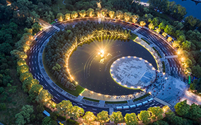 園林亮化設(shè)計(jì)方案有什么用？