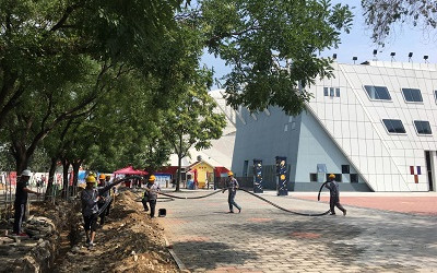 照明工程全過程服務之工程實施環節