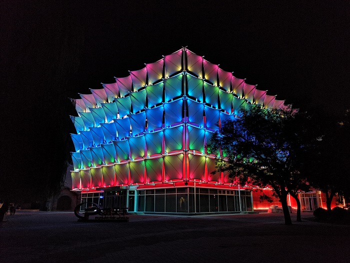 夜景亮化設(shè)計(jì)