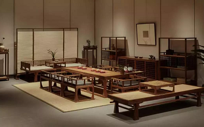 明暗有度，秘而不宣的中式生活館，光環(huán)境該如何呈現(xiàn)？