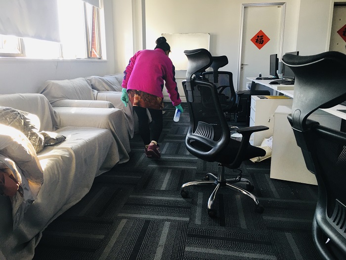 信達科技消殺工作