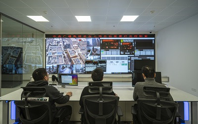 智慧照明在城市中的應(yīng)用