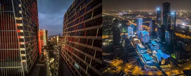 上海國(guó)際傳媒港