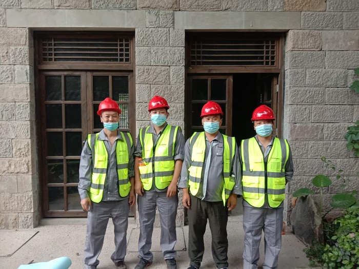 重慶十八梯項目