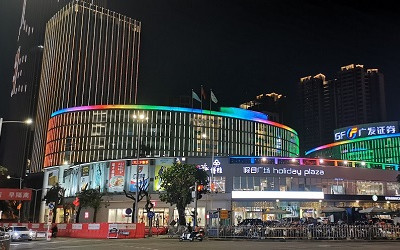 做城市夜景亮化要做到以下關鍵三點