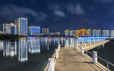 王春龍：全過程服務體系成就城市優質光環境，助力經濟內循環