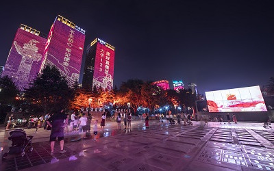 聚焦文旅夜游 | 多領域多專業的融合，雙劍合璧