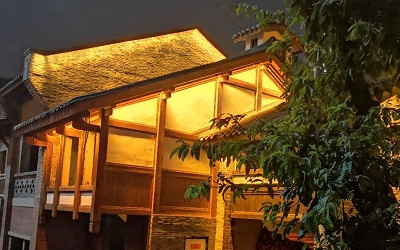 新夜景，新風(fēng)貌，重慶十八梯將迎來旅游新形象