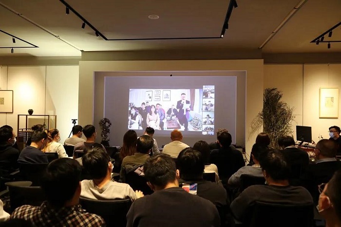 2020年全員年終總結大會