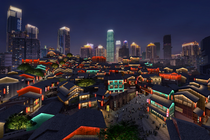 城市亮化工程是哪些公司來做的