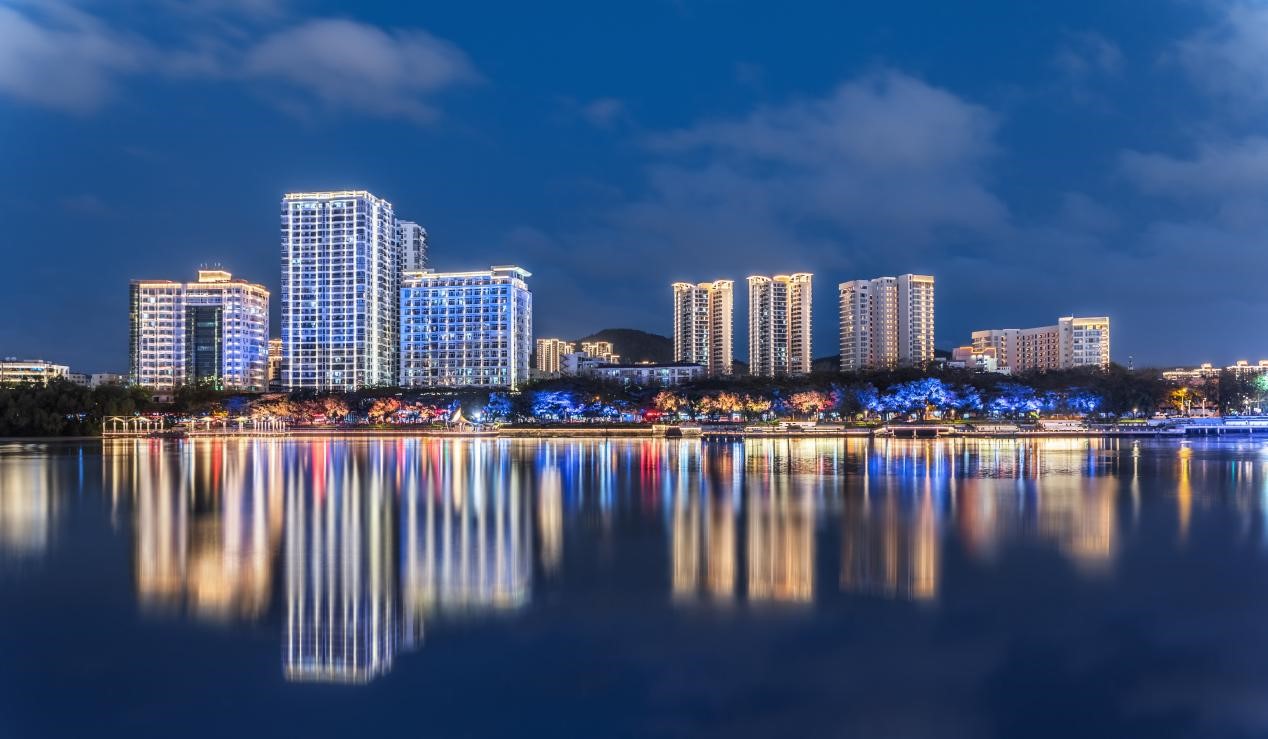 亮化工程的預算應該包含幾部分？-0