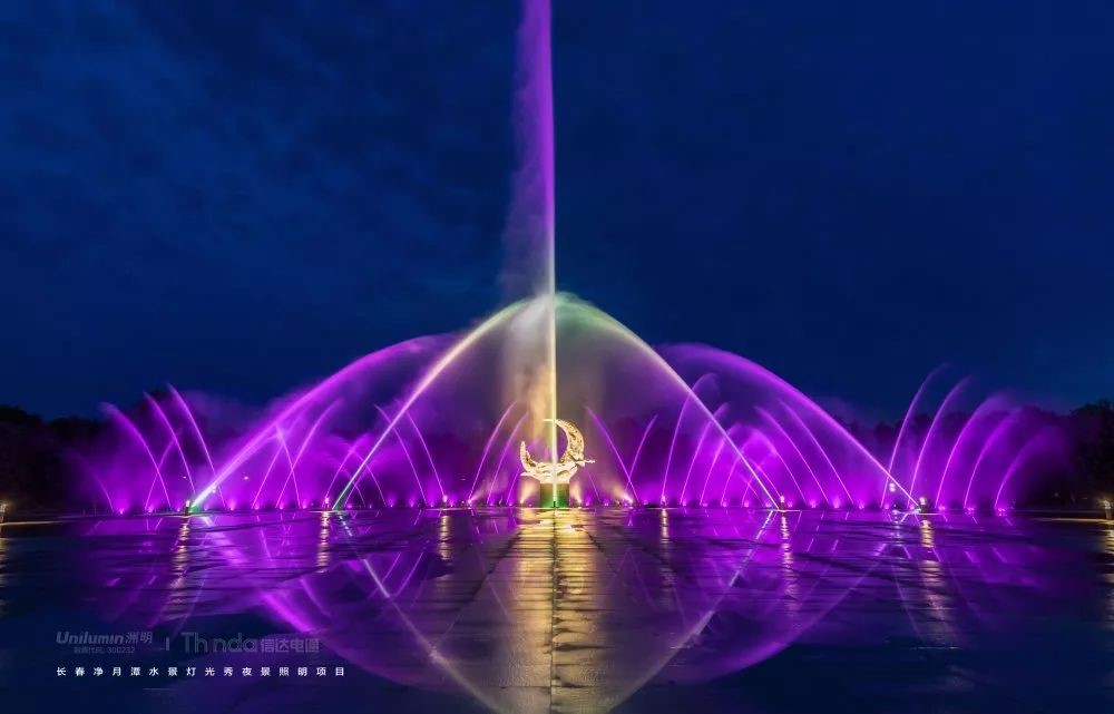 藝術(shù)燈光秀，打造&ldquo;不夜城&rdquo;，催生消費(fèi)增長-1