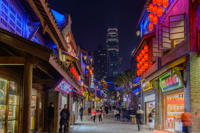 景區(qū)夜游打造的幾點(diǎn)建議