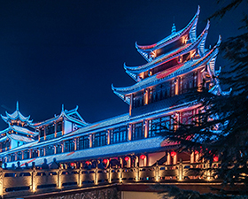 場(chǎng)館照明