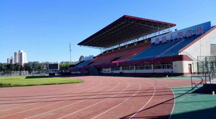 順義體育中心體育場(chǎng)
