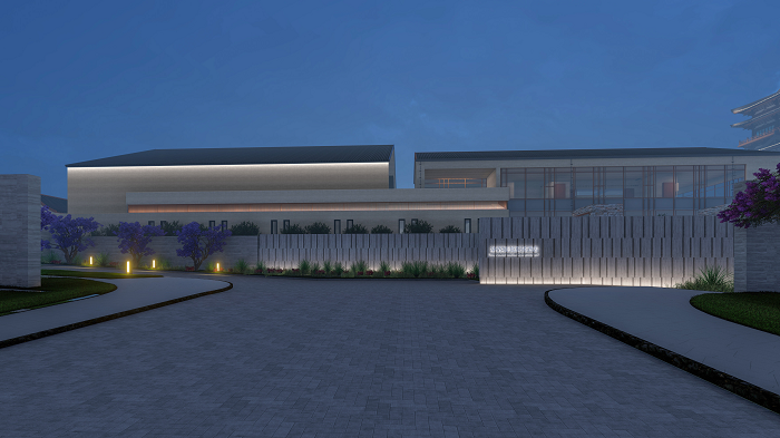 夜景亮化設(shè)計