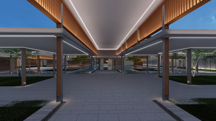 夜景亮化設(shè)計