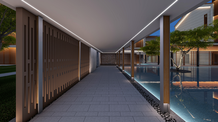 夜景亮化設(shè)計